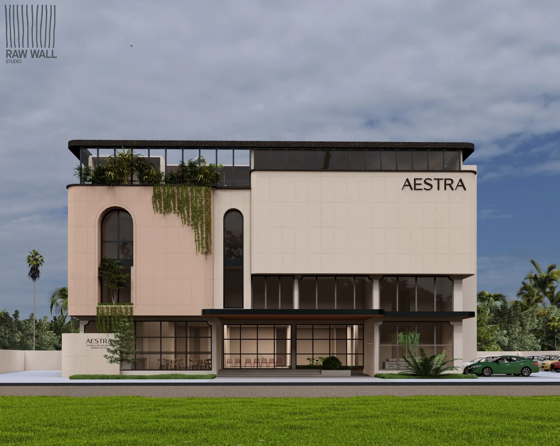 AESTRA SKIN CARE HOSPITAL